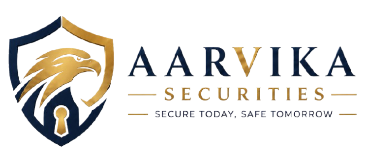 Aarvika Securities - 24x7 Live CCTV Surveillance Services India