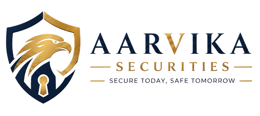 Aarvika Securities - 24x7 Live CCTV Monitoring India