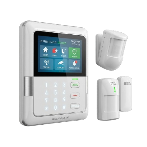 Security Alarm Hub Kit