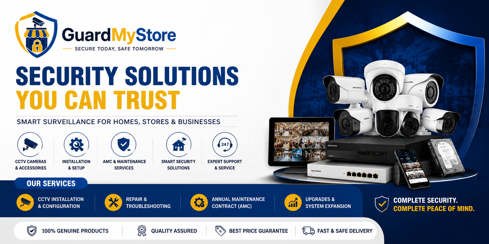GuardMyPremises Security Solutions