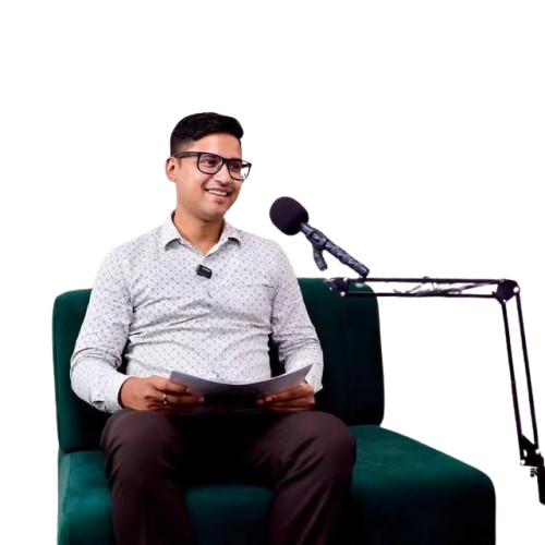 Upendra Awasthi - Founder & CEO Aarvika Securities & SVT India